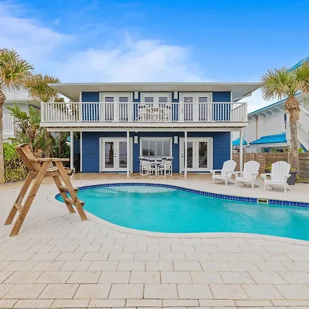 Blue Yonder Beach House